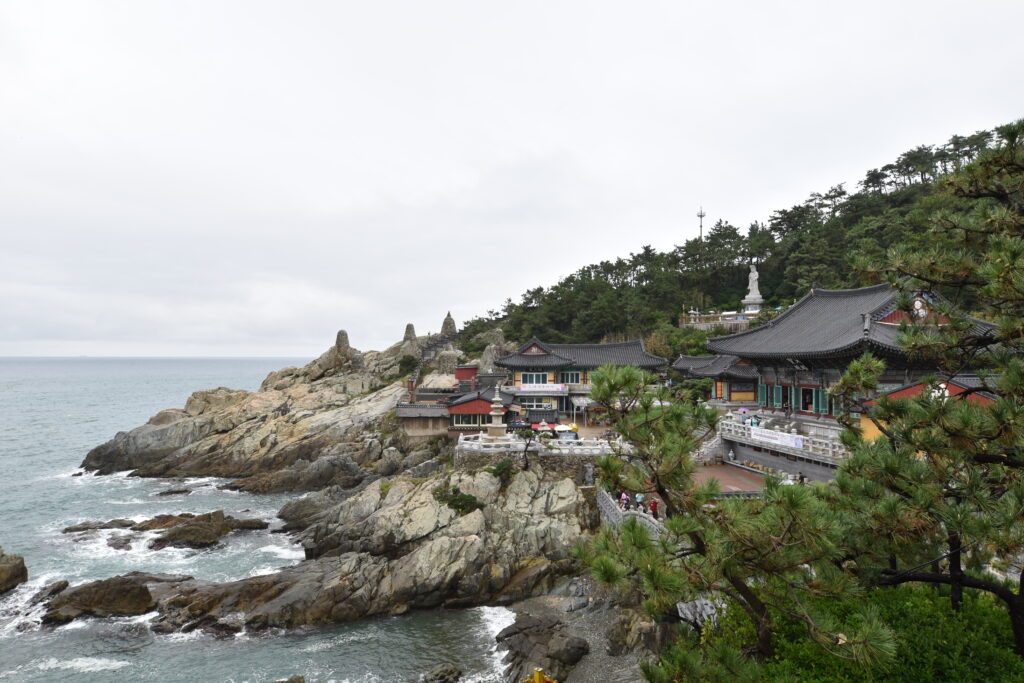 Busan - Passion Corée